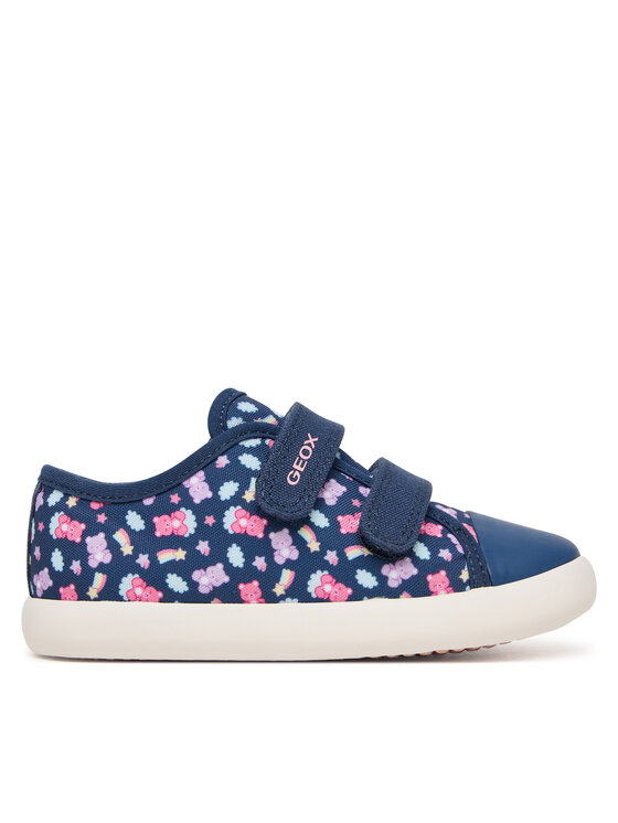 Geox Geox Tenisówki B Gisli Girl B451MB 000AN C4435 S Kolorowy