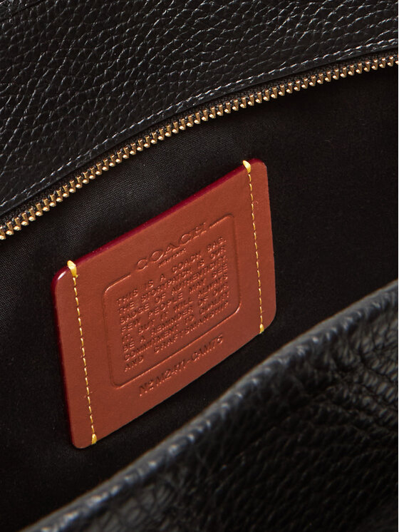 Coach Coach Borsetta Cargo CAM75 Nero