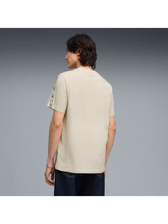 Puma Puma T-Shirt 691693 Beżowy Regular Fit