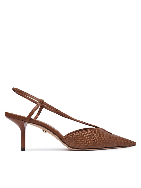 Max Mara Max Mara Aukštakulniai 2614521192600 Ruda