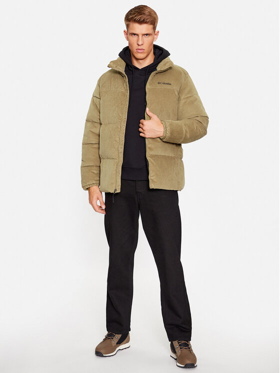 Corduroy parka discount