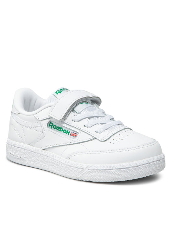 Reebok Reebok Sneakersy Club C 1V GZ5268 Bílá
