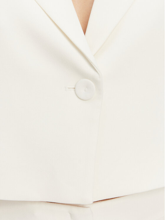 Tatuum Tatuum Сако Reneta T2508.024 Екрю Slim Fit