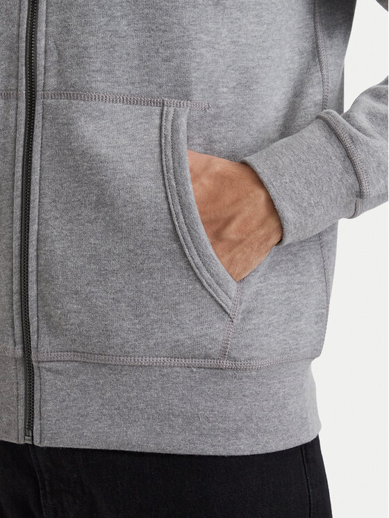 Tommy Hilfiger Tommy Hilfiger Džemperis Essential MW0MW44931 Pilka Regular Fit