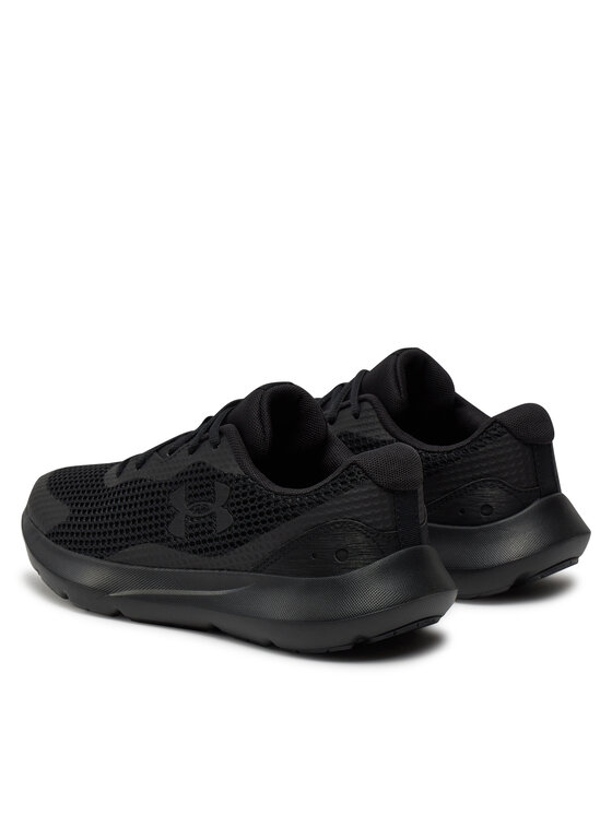 Under Armour Under Armour Маратонки за бягане Ua Surge 3 3024883-002 Черен