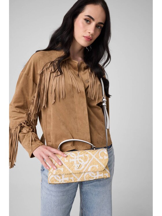 Guess Guess Torebka 182670 Biały
