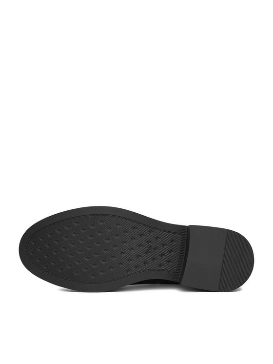 DeeZee DeeZee Čizme HX21055-1A Crna