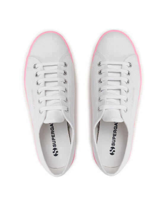 Superga Superga Tenisice 2790 Candy S2116KW Bijela