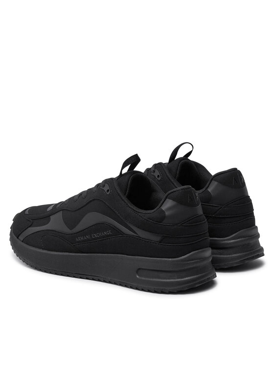 Armani Exchange Armani Exchange Sneakersy XUX228 XV865 Černá