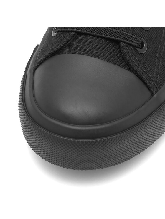 Sprandi Sprandi Sneakers CP-LEA-RA002 Μαύρο