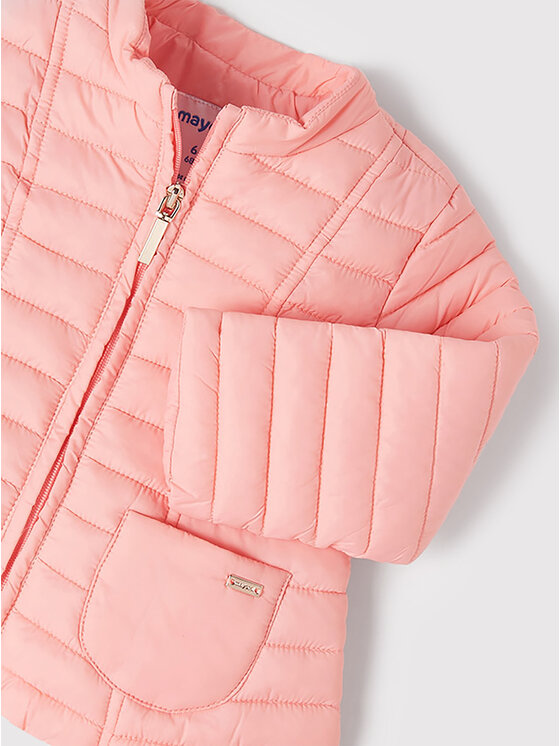 Giubbotto piumino 1498 Rosa Regular Fit