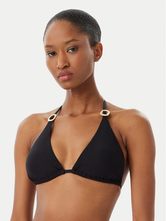 Selmark Selmark Bikini augšdaļa BN310 Melns