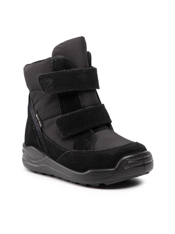ECCO ECCO Snehule Urban Mini 76480151052 Čierna