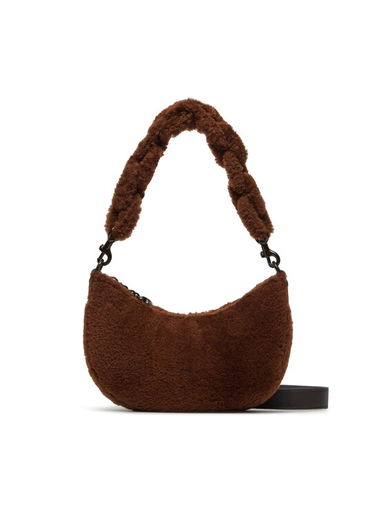 Coach Coach Handtasche Shear Mira Sb CN316 Braun