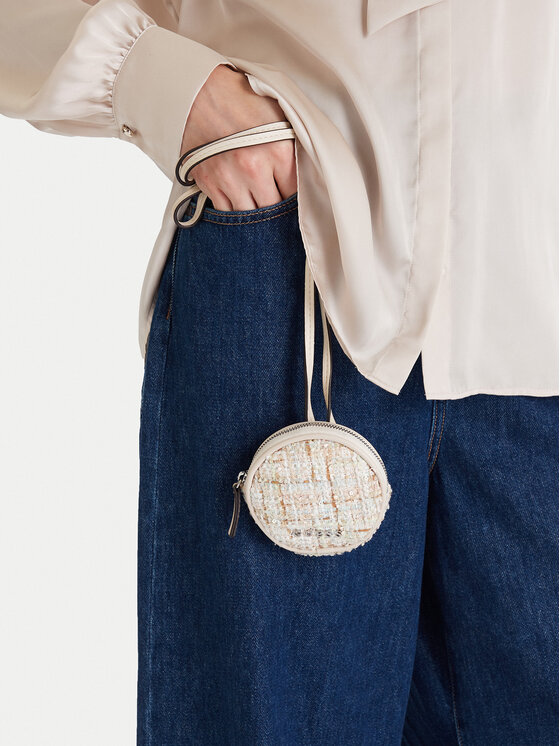 Guess Guess Дамска чанта PW7410 P1405 Бежов