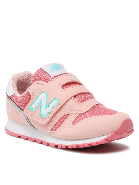 New Balance New Balance Sneakersy YZ373JD2 Różowy