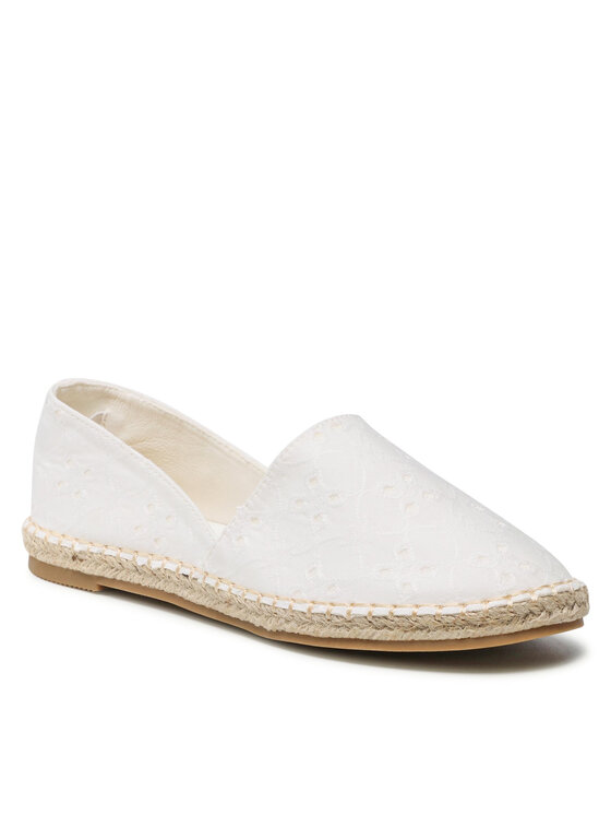 Jenny Fairy Jenny Fairy Espadrilles WS140703-01 Fehér