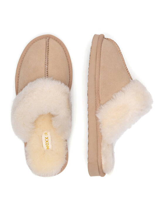MEXX MEXX Тапочки MICH2003643W Écru