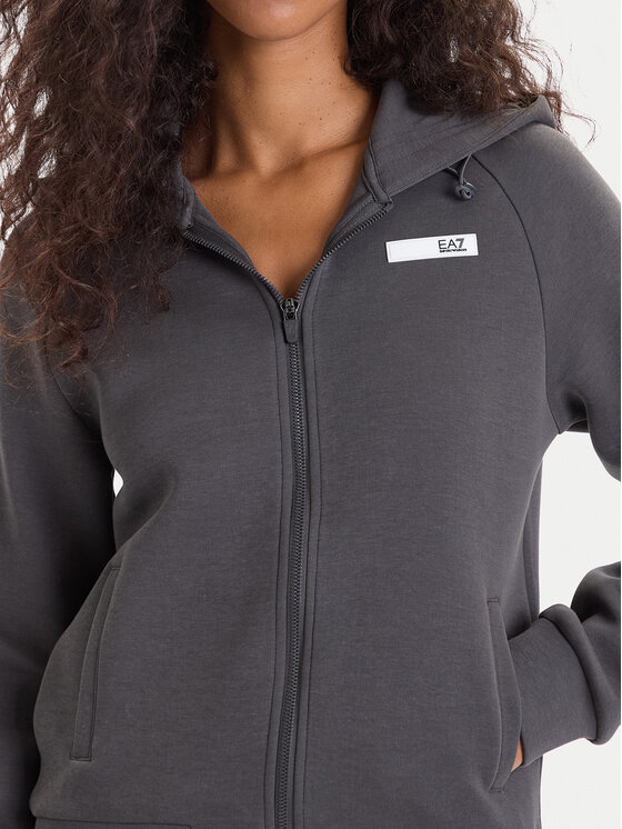 EA7 Emporio Armani EA7 Emporio Armani Sweatshirt 7W000675 AF13151 U8117 Grau Regular Fit
