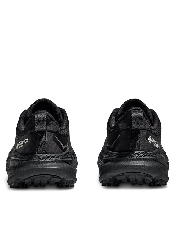 Hoka Hoka Buty do biegania Challenger 7 GTX GORE-TEX 1134501 Czarny