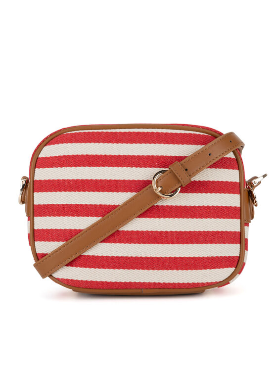 Beverly Hills Polo Club Beverly Hills Polo Club Torebka BHPC-C-018-07 Czerwony