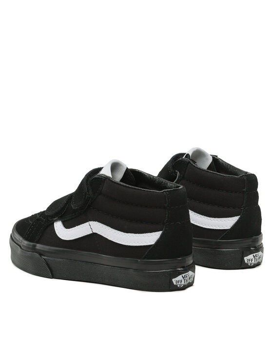 Vans Vans Снікерcи Uy Sk8-Mid Reissue V VN0A346YLWB1 Чорний