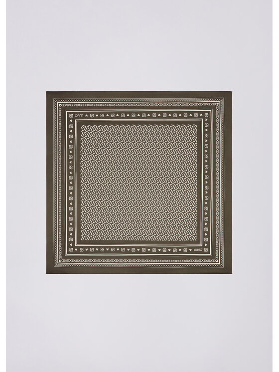 Liu Jo Liu Jo Foulard 2F6060T274590512 Verde