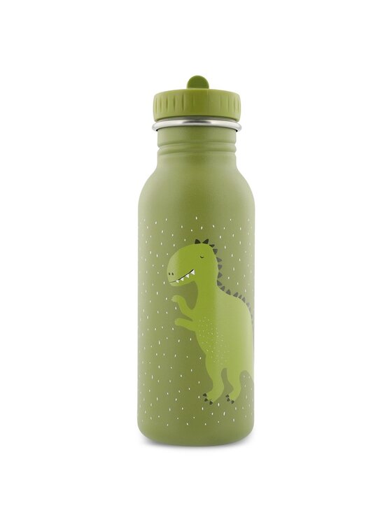 Trixie Baby Trixie Baby Bidon Butelka bidon 500 ml - Dinozaur Zielony