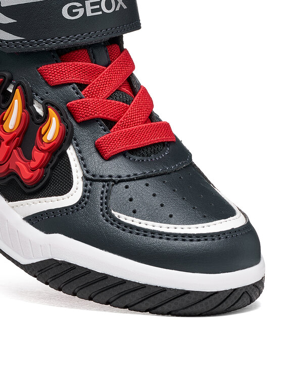 Geox Geox Sneakers J Inek Boy J669CA 1454 C0735 D Bleumarin