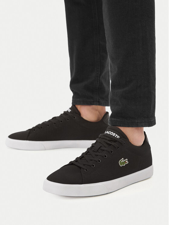 Lacoste Lacoste Tenisky La Piquee 2.0 7-49CMA0005 Čierna