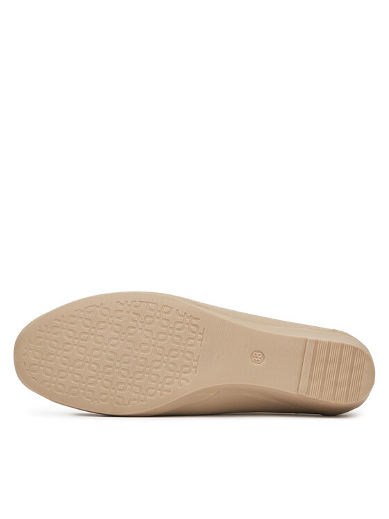 Go Soft Go Soft Ballerine WI23-SALMA-06 Beige