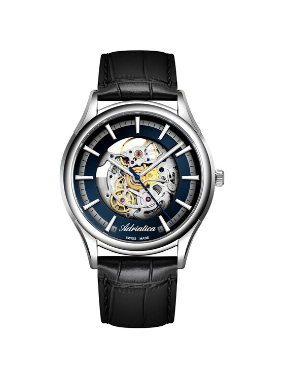 Adriatica Adriatica Orologio A8328.5215SA Nero