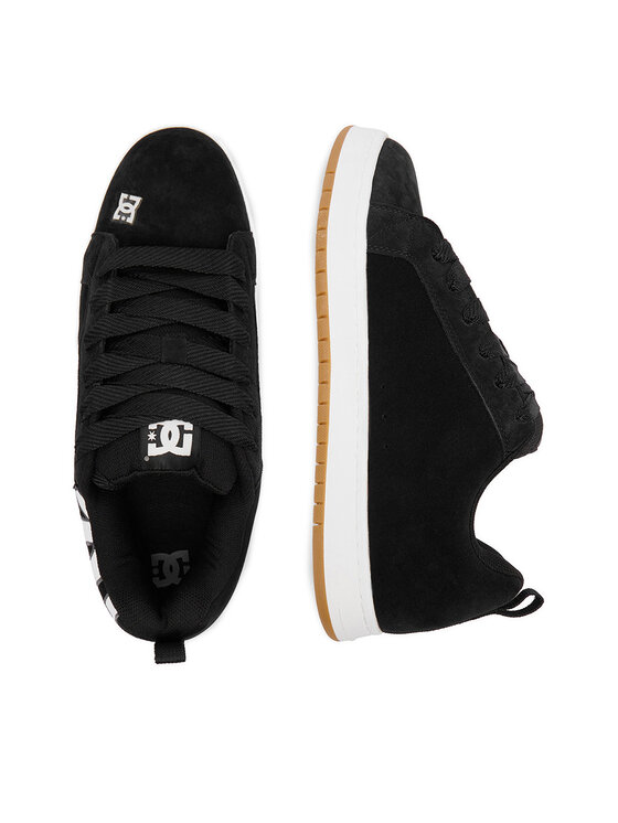 DC Shoes DC Shoes Sneakersy CEO-V5-10116 Čierna