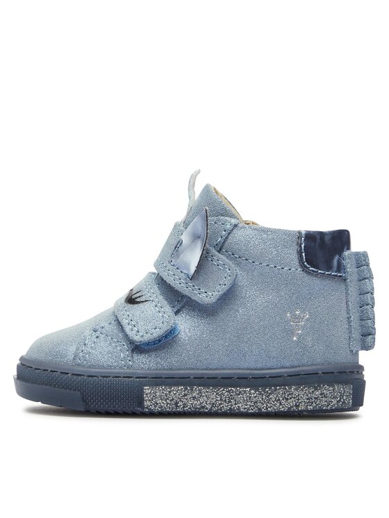 Primigi Primigi Schnürschuhe 4904811 M Himmelblau