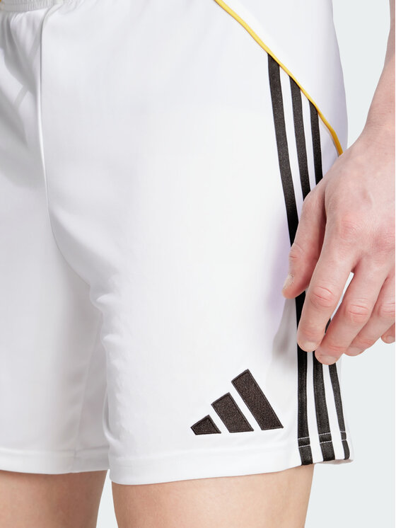 adidas adidas Szorty sportowe 154699 Biały Regular Fit