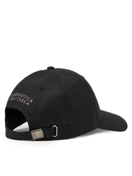 Aeronautica Militare Aeronautica Militare Baseball sapka 251HA1100CT2848 Fekete