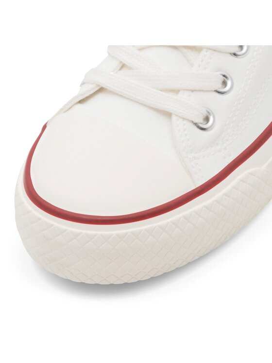 Beverly Hills Polo Club Beverly Hills Polo Club Kedas WP40-OG-31-1 Balts