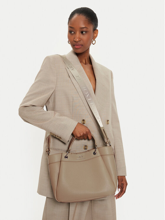 Armani Exchange Armani Exchange Сумка 942911 CC783 14349 Бежевий