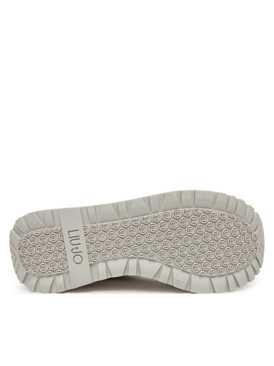 Liu Jo Liu Jo Snīkeri Plus 01 BF5011 P0102 Balts