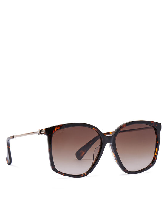 Max Mara Max Mara Sončna očala MM0055 Rjava