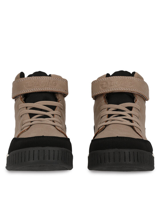ZigZag ZigZag Traperid Aintam Kids Boot WP Z234120 Roheline
