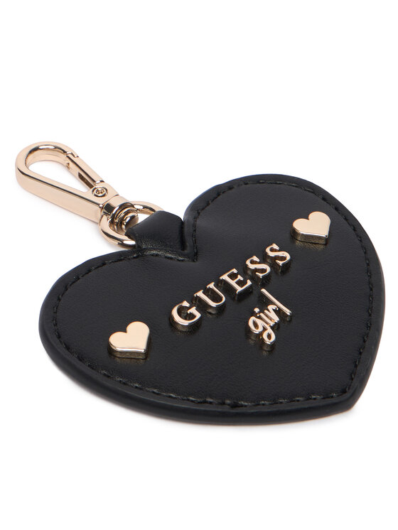 Guess Guess Kabelka J6RZ19 WK570 Čierna