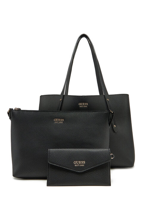 Guess Guess Táska HWPG96 48230 Fekete
