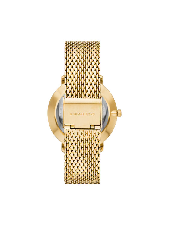 Michael Kors Michael Kors Zegarek Pyper MK4339 Złoty