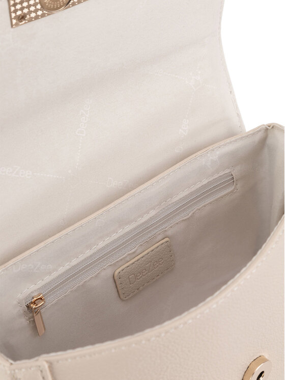 DeeZee DeeZee Torebka MDP-L-013-06 Écru