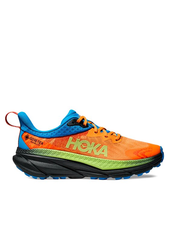 Pantofi pentru alergare Hoka Challenger Atr 7 Gtx GORE-TEX 1134501 Portocaliu