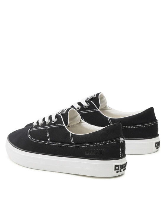 Big Star Shoes Big Star Shoes Кросівки KK274019 Чорний