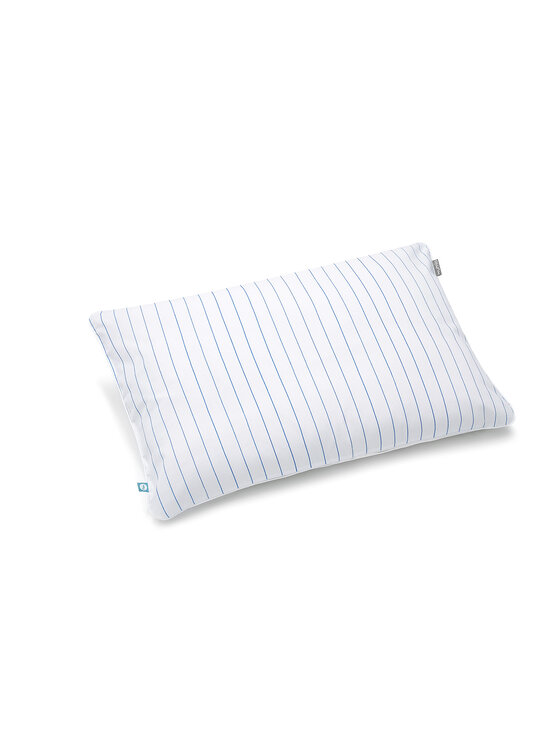 Mumla Poszewka na poduszkę poszewka prążki Biały