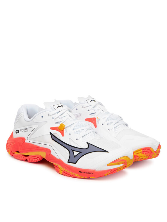 Mizuno Mizuno Tenisice za dvoranski nogomet Wave Lightning Z8 V1GA2400 Narančasta