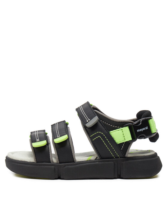 Mayoral Mayoral Sandale 43568 Negru